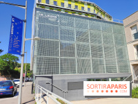 Lavoir numérique à Gentilly
