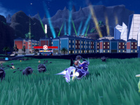 Pokemon Scarlet et Pokemon Violet