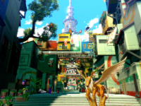 Digimon Story Time Stranger