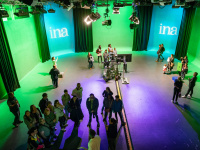 Journées du Patrimoine 2025 à l'INA, l'Institut National de l'Audiovisuel (94) : le programme