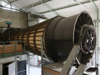 Soufflerie Eiffel à Paris