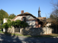 Clocher de la Duchesse dans les Yvelines