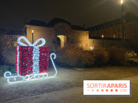 Noel 2025 au Kremlin-Bicêtre (94) 