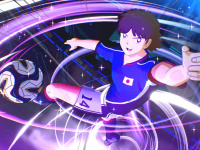 Captain Tsubasa 2 : World Fighters 