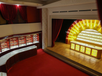 Théâtre du Parfum musée Fragonard 