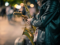 Un pique-nique sur les airs de jazz de la Nouvelle-Orléans à la Chapelle de Clairefontaine