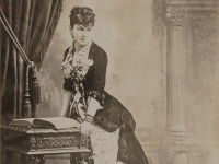 La Marquise Acornati Visconti, une femme libre en exposition au Musée des Arts Décoratifs