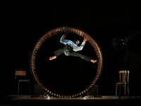 Festival Second Square Forain contemporain au Carreau du Temple