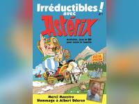 Irréductibles ! Astérix et son nouveau magazine gratuit nous amusent pendant le confinement
