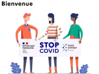 L'application Stop-Covid en top téléchargement avec 600 000 installations