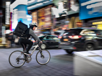 Just Eat Takeaway rachète Grubhub et devient le leader de la livraison de repas