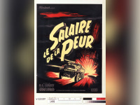 A l'affiche, l'exposition pour les passionnés du cinéma à la BNF François-Mitterrand