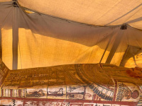 Egypte : 14 nouveaux sarcophages découverts à la nécropole de Saqqara