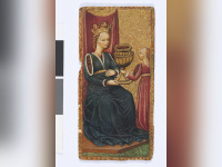 Les tarots enluminés, l'exposition inédite au Musée de la Carte à Jouer