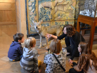 Le musée de la Chasse et de la nature de Paris évolue