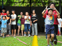 Covid : les centres aérés autorisés à accueillir des enfants pendant les vacances de printemps