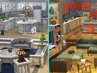 Les SIms 4 Décoration d'intérieur : le nouveau pack de jeu se dévoile dans un trailer