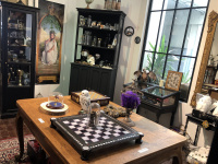 The Wizard's Shop, le plus magique des pop-up stores de retour à Paris