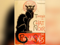 Exposition Les jardins secrets de Théophile Alexandre Steinlen au château d'Auvers-sur-Oise