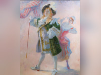 En cheminant avec Molière, l'exposition en réalité augmentée sur les grilles de l'Hôtel de Ville