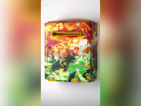 Exposition Espace public en sous-sol : du street-art insolite à la galerie Wallworks