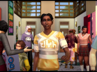 Les Sims 4 : les années lycées : découvrez la bande-annonce du prochain pack d'expansion