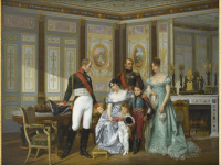 Eugène de Beauharnais, un prince européen : l'exposition aux châteaux de Malmaison et Bois-Préau