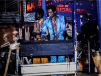 Rébellion afrobeat : l'exposition hommage au musicien Fela Anikulapo-Kuti à la Philharmonie