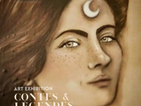 Contes et légendes de France : une exposition insolite et gratuite à découvrir au Toloache