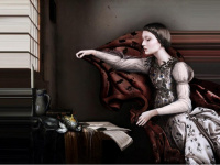 Vermeer Botticelli, Série In Memoriam, 2016