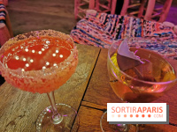 Les nouveaux cocktails de la Mezcaleria