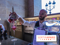 Les Ambassadeurs, le nouveau bar du Crillon