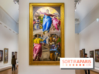Exposition El Greco au Grand Palais - nos photos
