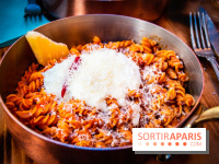 Madison Caffe, le meilleur restaurant de pâtes fraîches de Paris