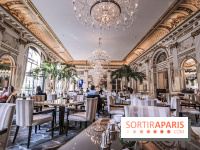 Le Pink Afternoon Tea du Peninsula 2019 par Dominique Costa