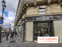 Le premier King Jouet de Paris, les photos