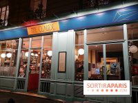 Madame Claude - Restaurant Paris 15ème - La façade