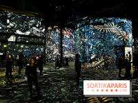 Immersive Art Festival 2019 à L'Atelier des Lumières à Paris