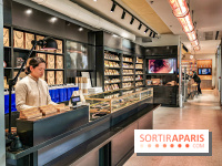 Manufacture de Chocolat de Ducasse - Canopée des Halles