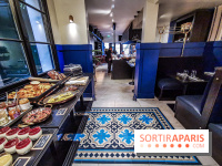 Le Brunch de la Rôtisserie Gallopin