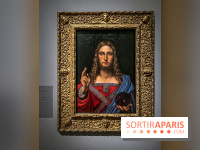 Exposition Léonard de Vinci au Louvre, les photos