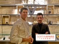 Restaurant Eclipses - Paris 7e