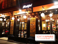 Batifol - Restaurant Paris 10 - La façade