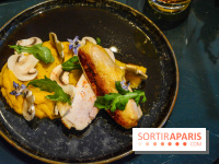 Café 52, le restaurant du Grand Powers