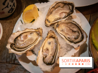 Un pop-up restaurant saké et fruits de mer chez Huguette