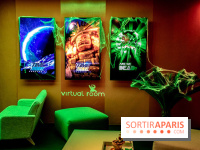 Halloween 2019 à Virtual Room - Richard Lenoir 