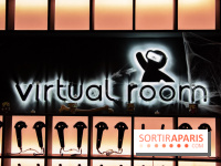 Halloween 2019 à Virtual Room - Richard Lenoir 