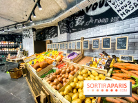 Epicerie Nous à Paris