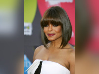 LAS VEGAS - DECEMBER 04:  Singer Janet Jackson arrives at the 2006 Billboard Music Awards at the MGM Grand Garden Arena December 4, 2006 in Las Vegas, Nevada.  (Photo by Ethan Miller/Getty Images)