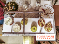 Le Tea time de Cédric Grolet au Meurice